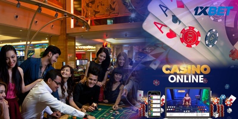 Casino Trực Tuyến Việt Nam là gì?
