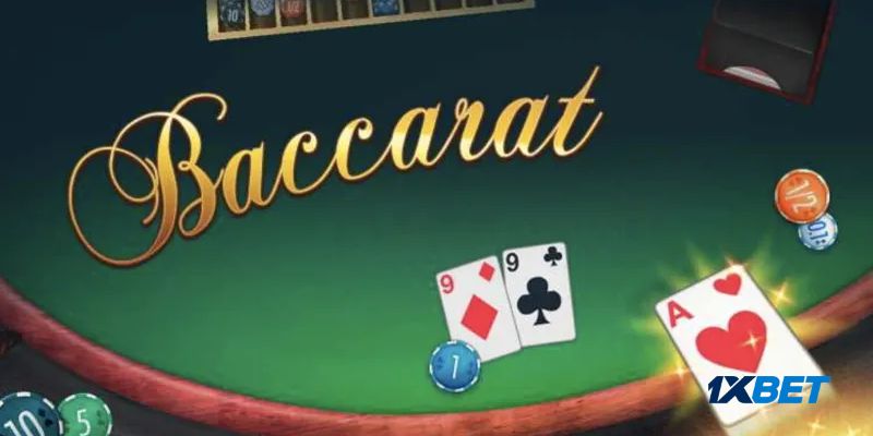 Cách chơi Baccarat online cho anh em mới nhập môn